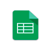 Logo Google Sheets