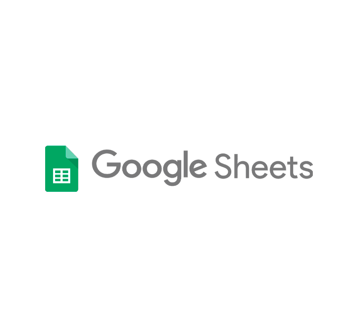 Integração Google Sheets